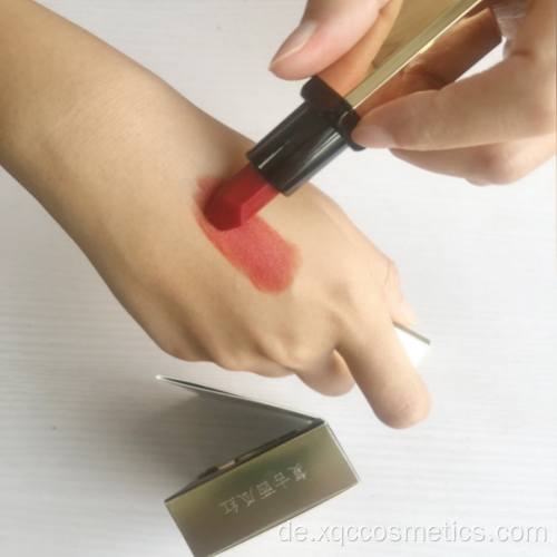 Make-up bunte Lippenstiftfarben